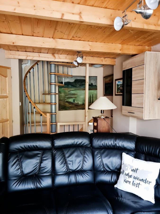 Flamingo Apartman バラトンサールソー エクステリア 写真