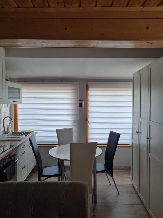Flamingo Apartman バラトンサールソー エクステリア 写真