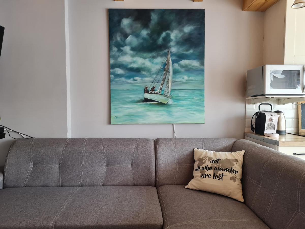 Flamingo Apartman バラトンサールソー エクステリア 写真