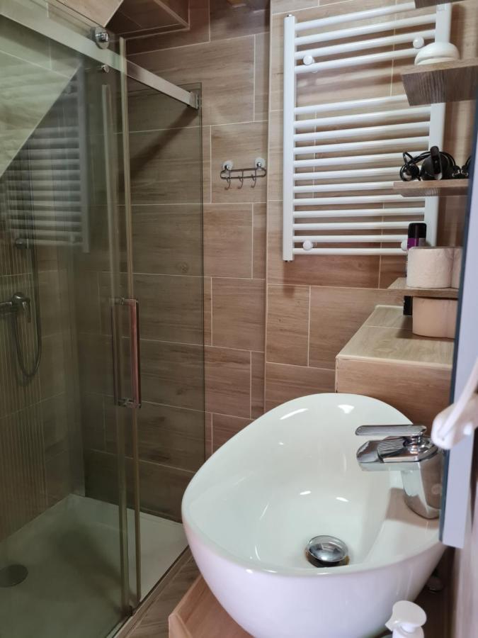 Flamingo Apartman バラトンサールソー エクステリア 写真