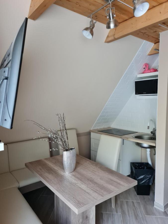 Flamingo Apartman バラトンサールソー エクステリア 写真