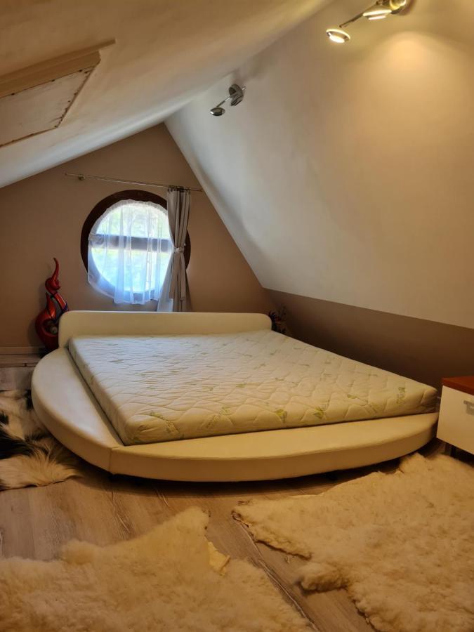 Flamingo Apartman バラトンサールソー エクステリア 写真