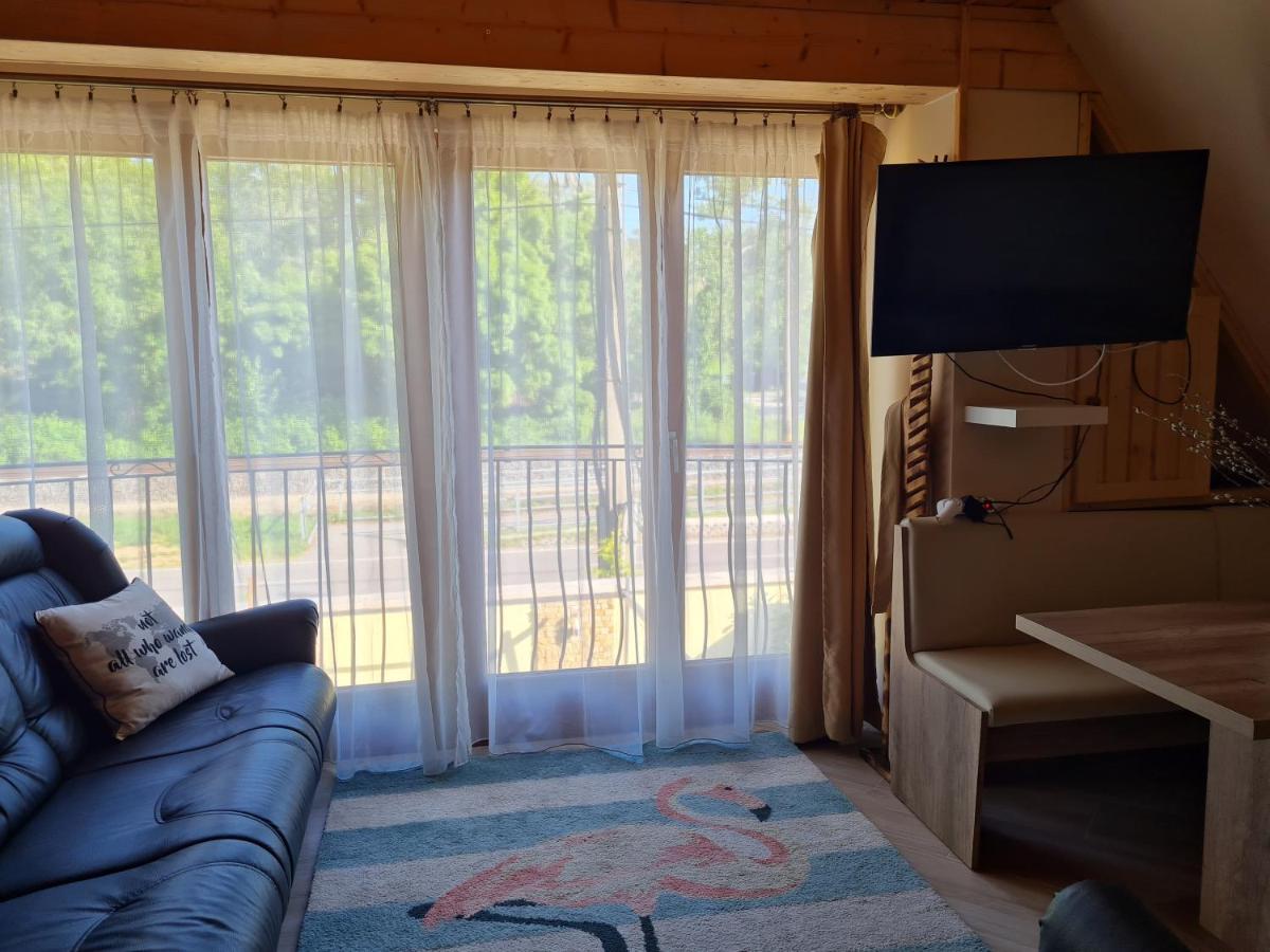 Flamingo Apartman バラトンサールソー エクステリア 写真