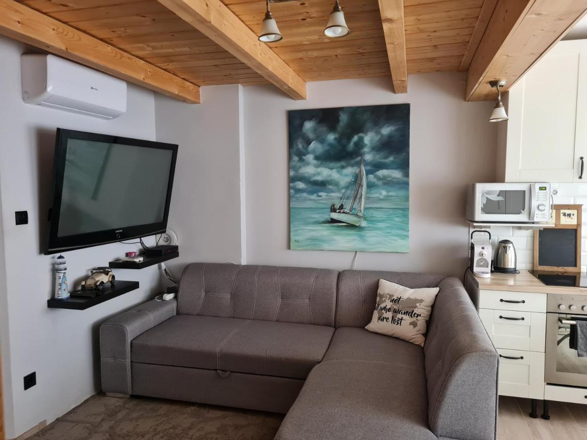 Flamingo Apartman バラトンサールソー エクステリア 写真