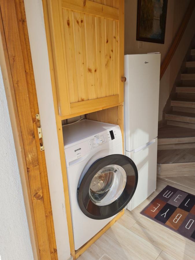 Flamingo Apartman バラトンサールソー エクステリア 写真